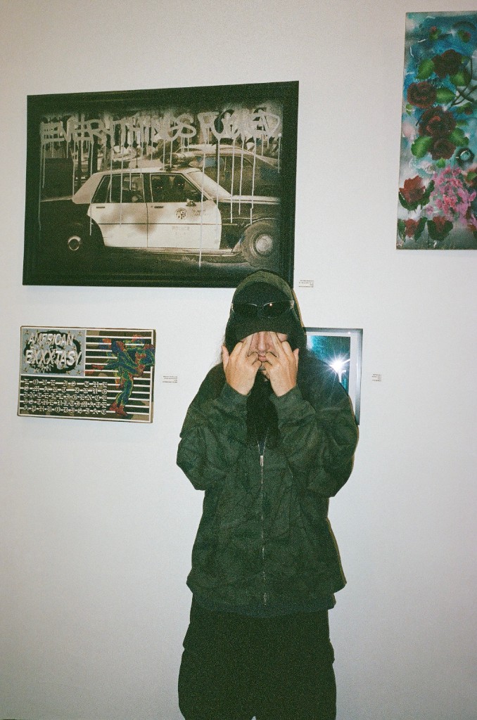 Euan Guiney — acid triptych blotter art